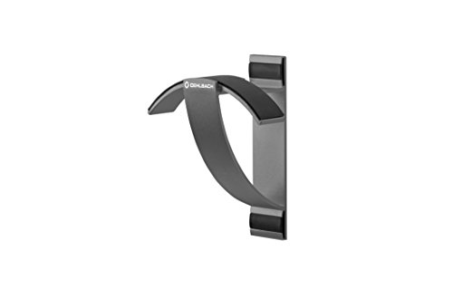 oehlbach-alu-style-w1-wandhalterung-anthrazit-aluminium image 7