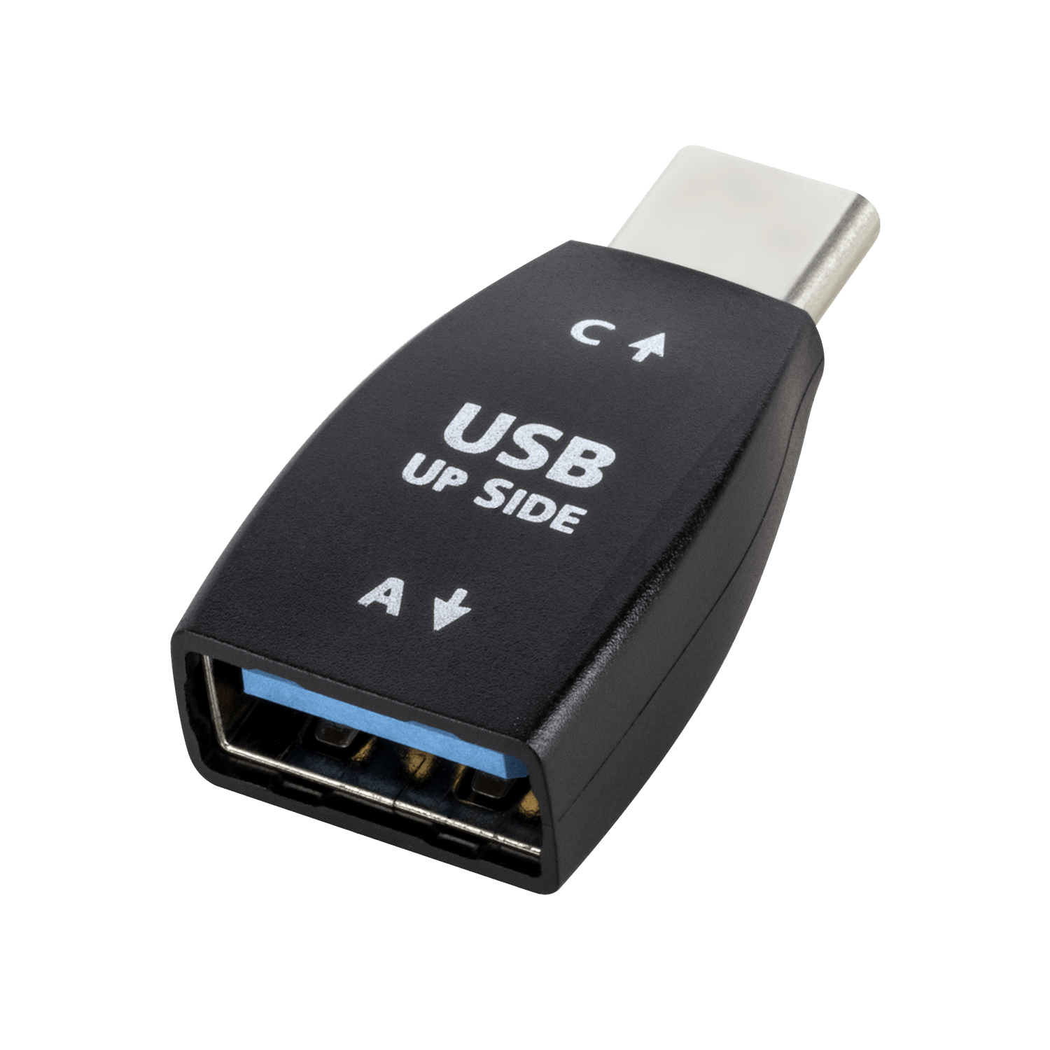 audioquest-pearl-usb-a-auf-usb-c-adapter-laden-daten image 1