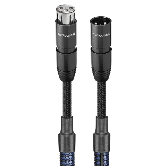 audioquest-wild-aes-ebu-digitalkabel-xlr-mit-pss-silber image 1