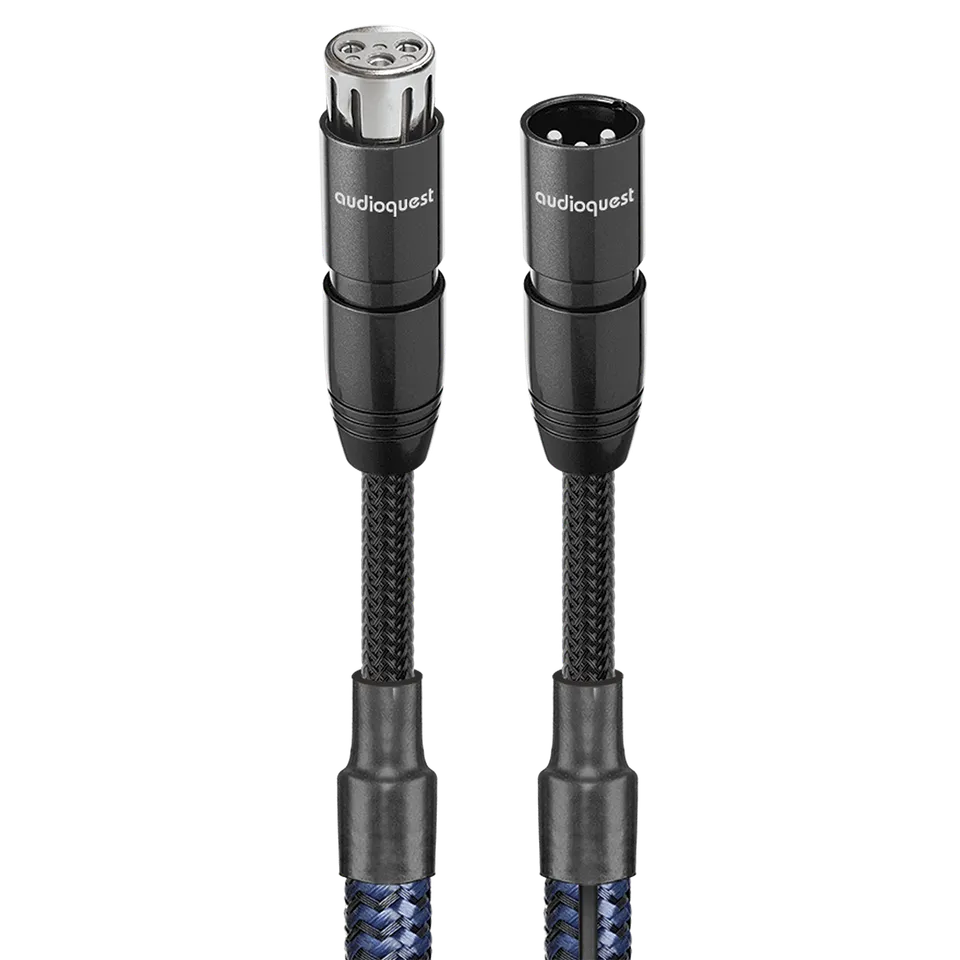 audioquest-wild-aes-ebu-digitalkabel-xlr-mit-pss-silber image 1