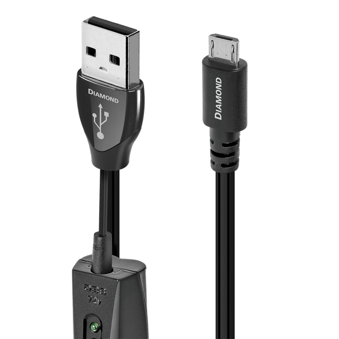 audioquest-diamond-usb-a-auf-micro-b-2-0-kabel-silber image 2