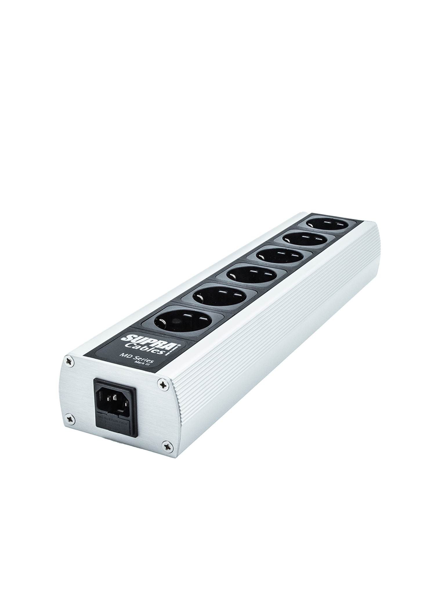 supra-mains-block-md06-eu-netzleiste-6-fach-geschirmt image 1