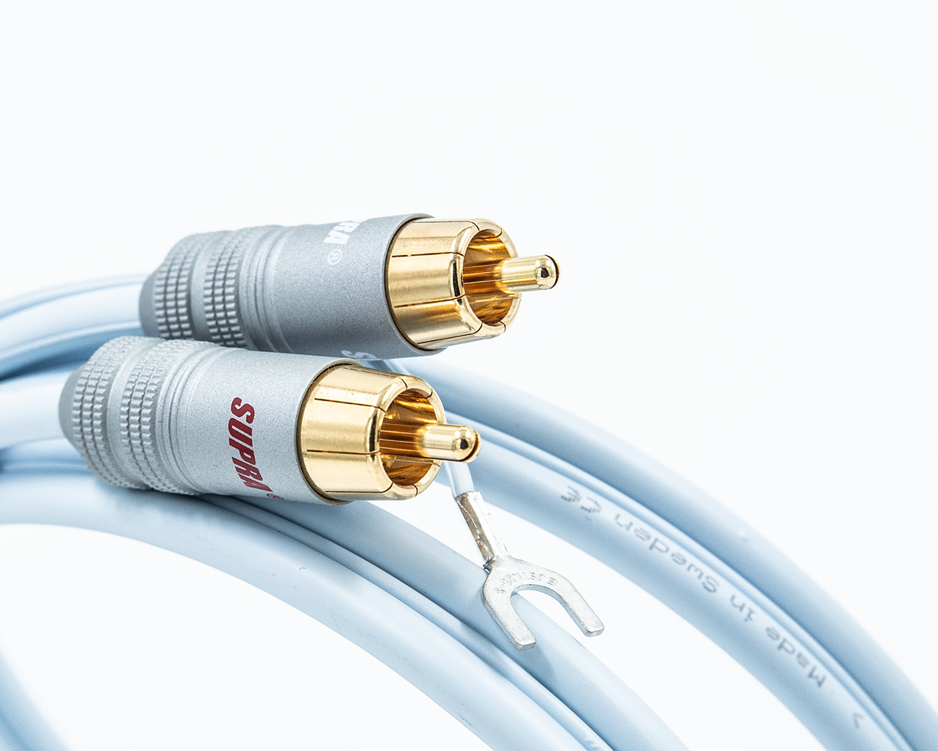 supra-dac-phono-2rca-sc-audiokabel-mit-erdung image 3