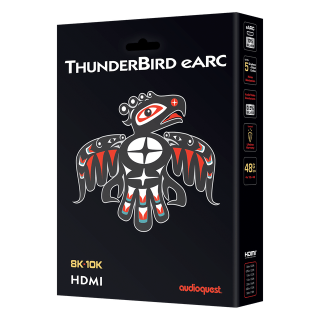 audioquest-thunderbird-earc-priority-hdmi-kabel-48gbps-8k image 3