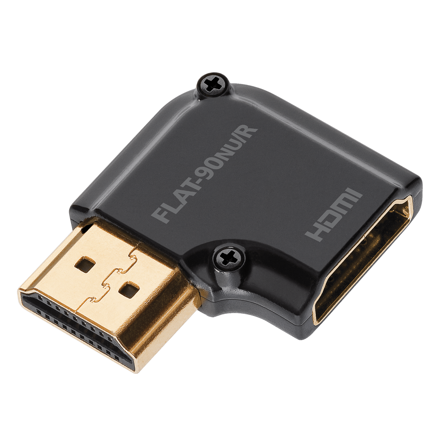 audioquest-pearl-hdmi-90-nu-r-flat-winkeladapter image 1