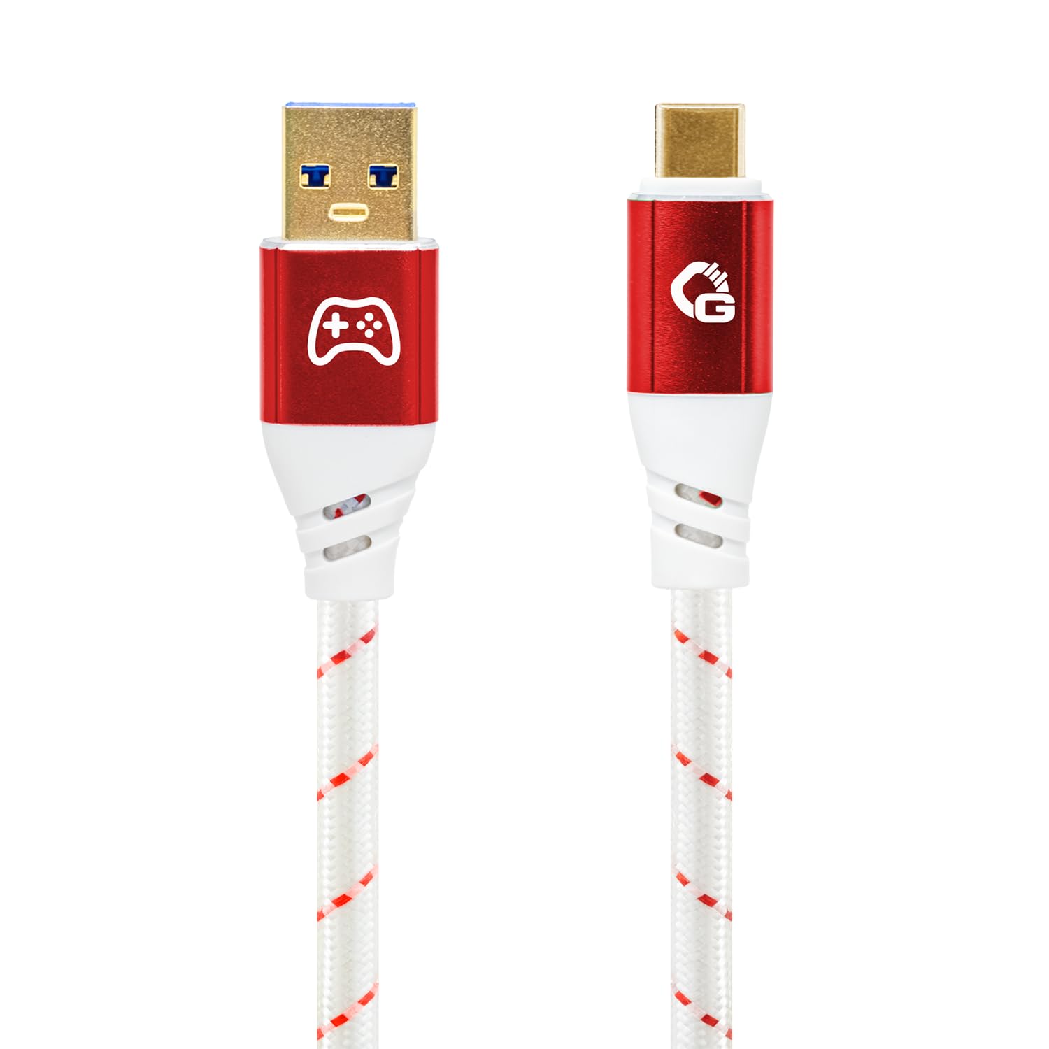 oehlbach-new-game-usb-kabel-a-c-0-75m-60w-schwarz image 5