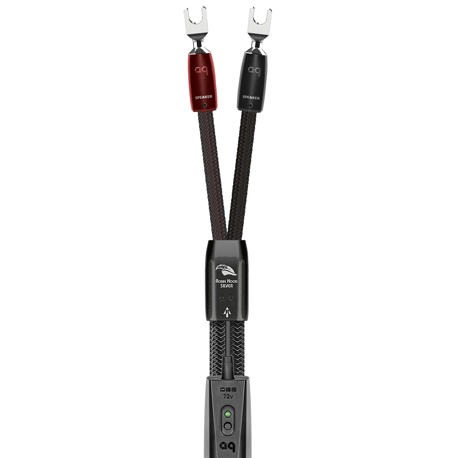 audioquest-robin-hood-silver-lautsprecherkabel-paar-2-4-m-pss image 2