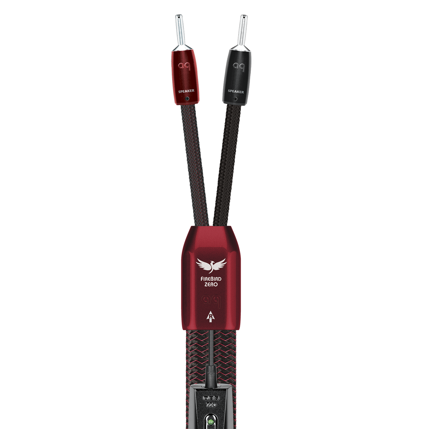 audioquest-firebird-zero-jumper-silber-kupfer image 1