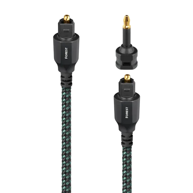 audioquest-forest-optisches-kabel-toslink-lwl-silber image 1