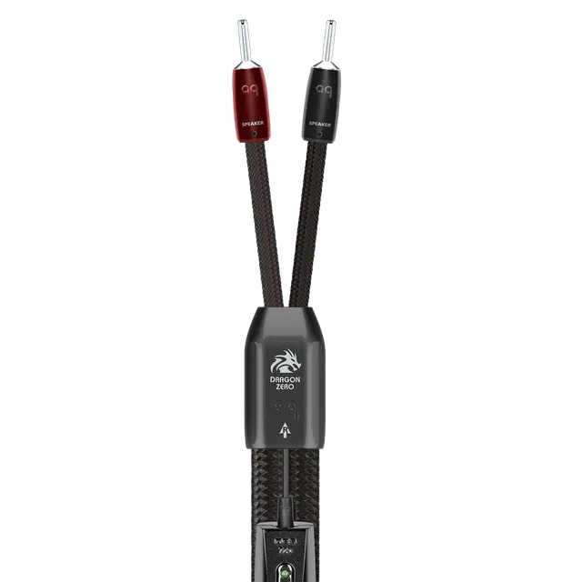 audioquest-dragon-zero-lautsprecherkabel-pss-silber image 1