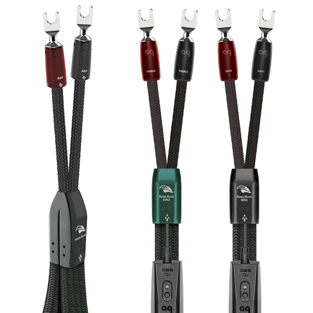 audioquest-robin-hood-zero-lautsprecherkabel-biwire-psc image 1