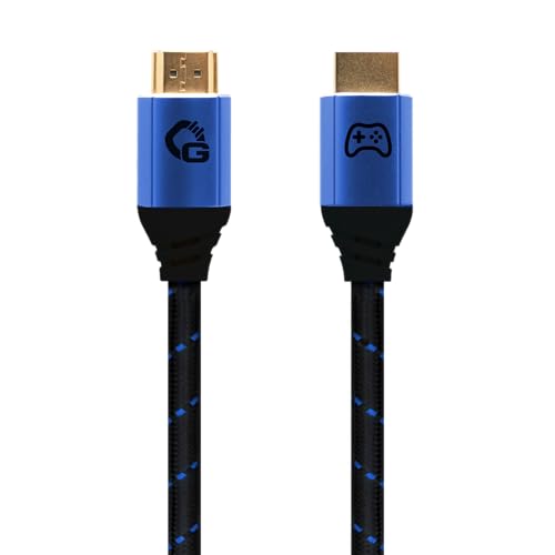 oehlbach-new-game-hdmi-kabel-3-m-schwarz-8k-120hz image 5