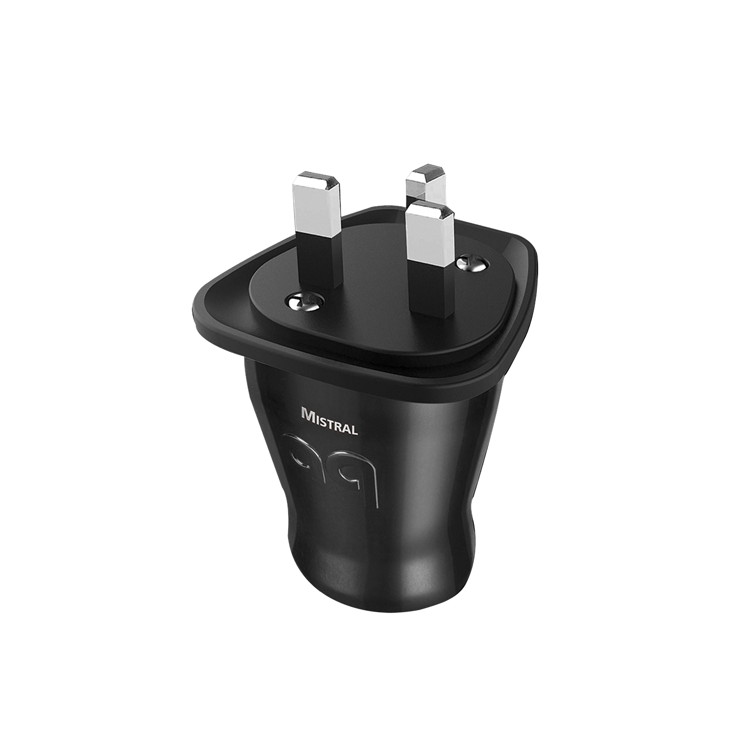 audioquest-mistral-schuko-netzstecker-silber-c13 image 5