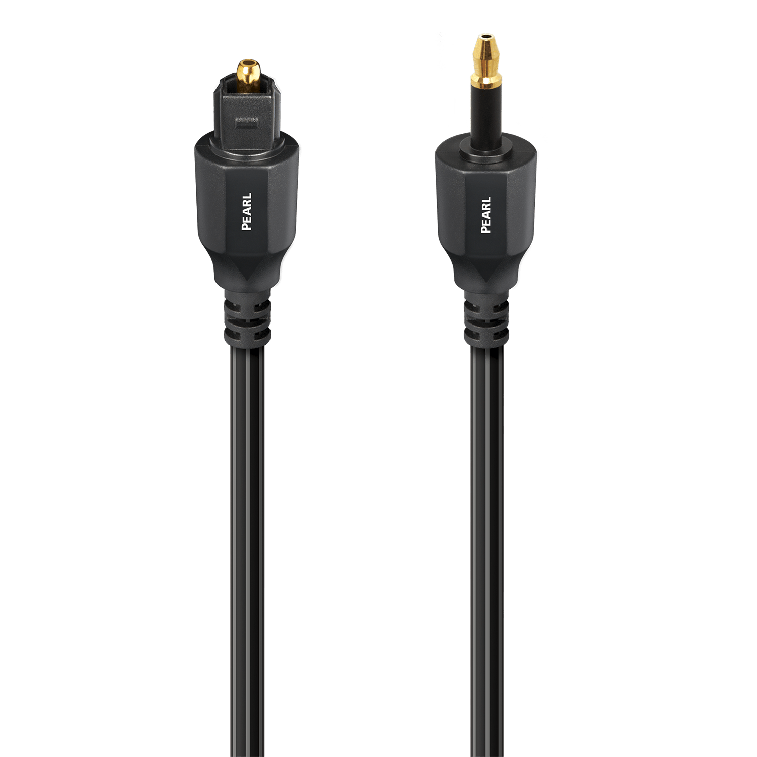 audioquest-pearl-optical-auf-3-5mm-kabel-1-5-m-faser image 1