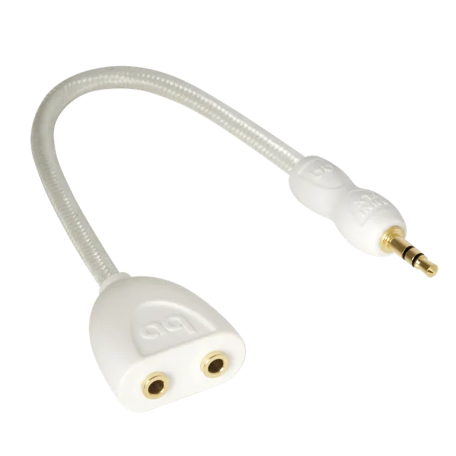 audioquest-chicago-flx-mini-klinkenadapter-3-5mm-splitter-psc image 1