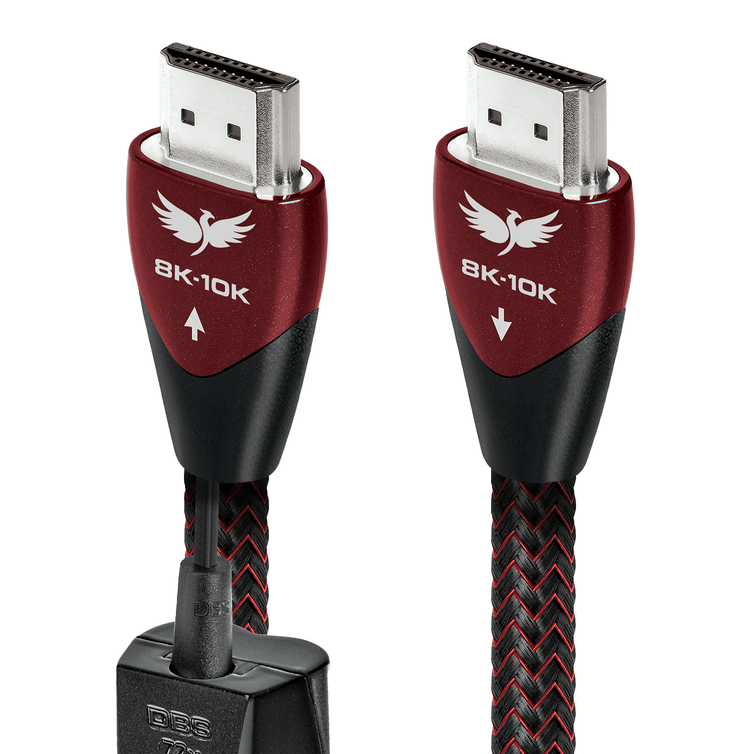 audioquest-firebird-48-hdmi-kabel-8k-10k-48gbps-silber image 1