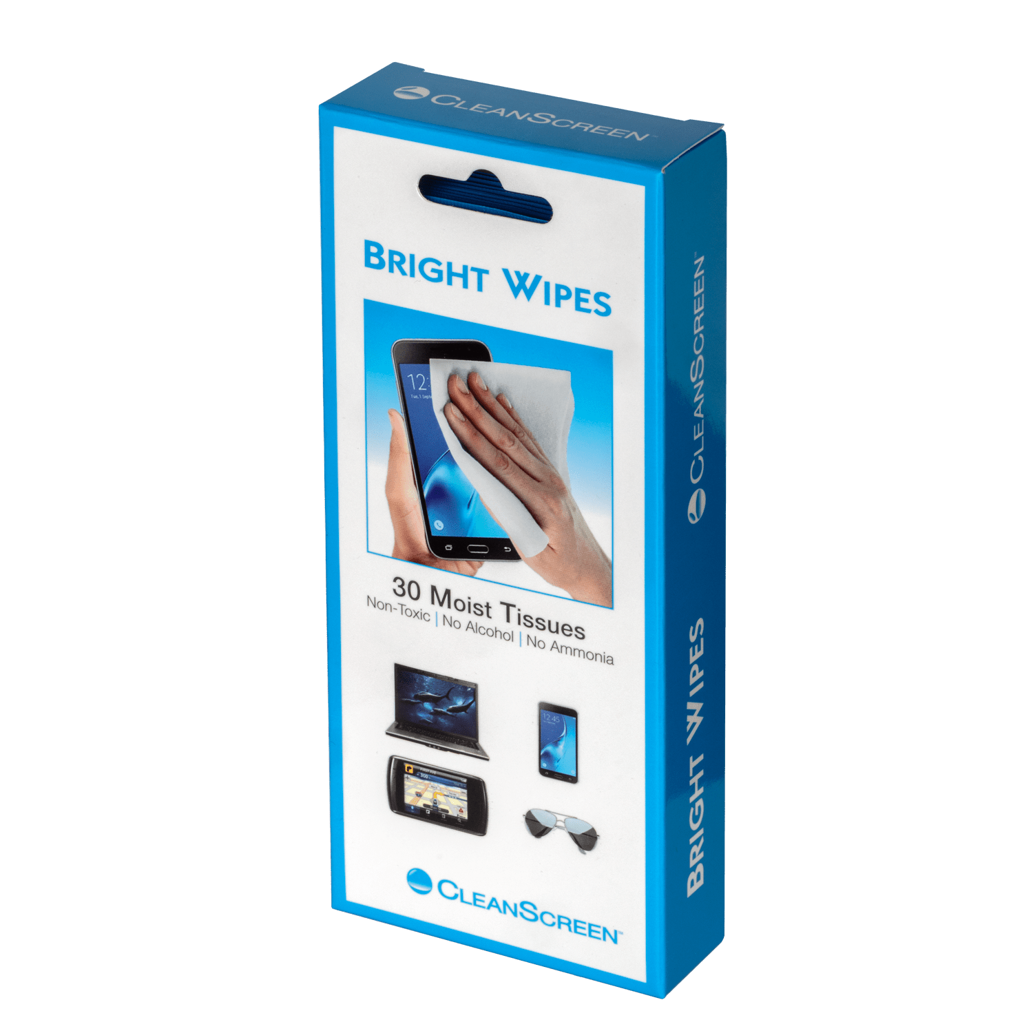 audioquest-pearl-cleanscreen-bright-wipes-30-t-cher image 1