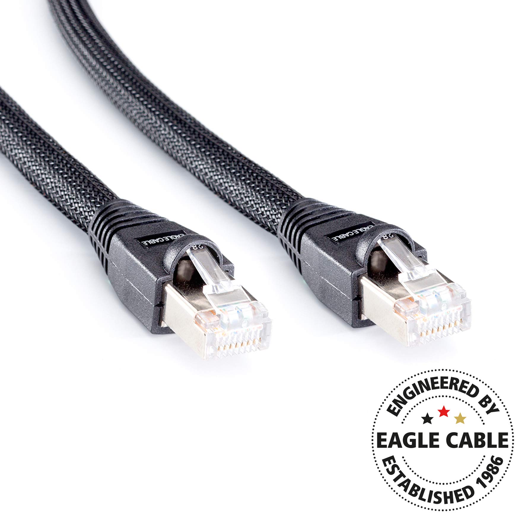 in-akustik-deluxe-cat6-netzwerkkabel-schwarz-3-2-m image 2