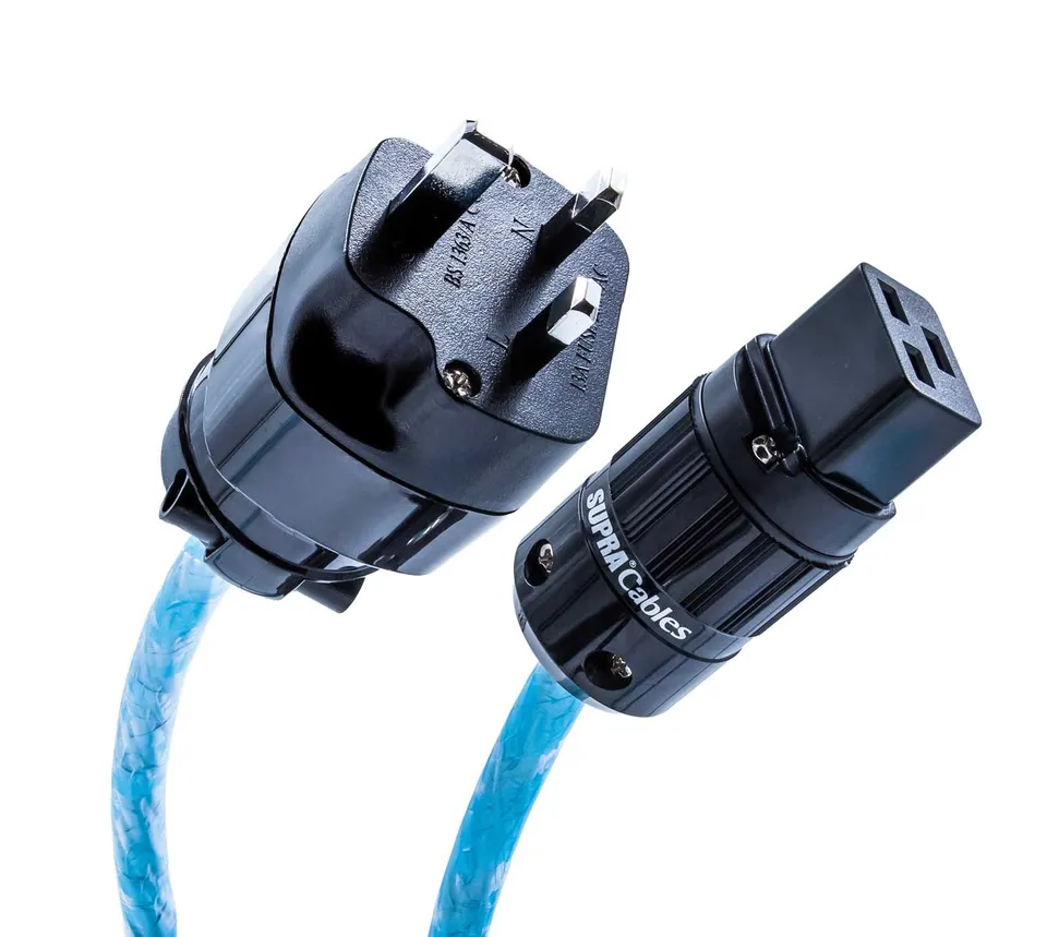 supra-lorad-2-5-excalibur-cs-16-bs-netzkabel-rhodium-c19 image 1