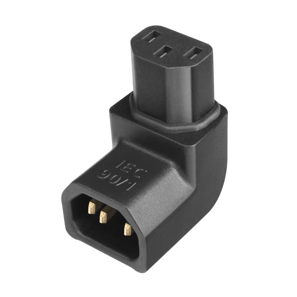 audioquest-powerquest-iec-90-1-winkel-adapter-90-grad image 1