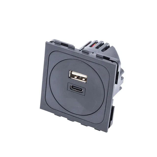 supra-lorad-mch-usb-a-c-20w-ladebuchse-einsatz image 1
