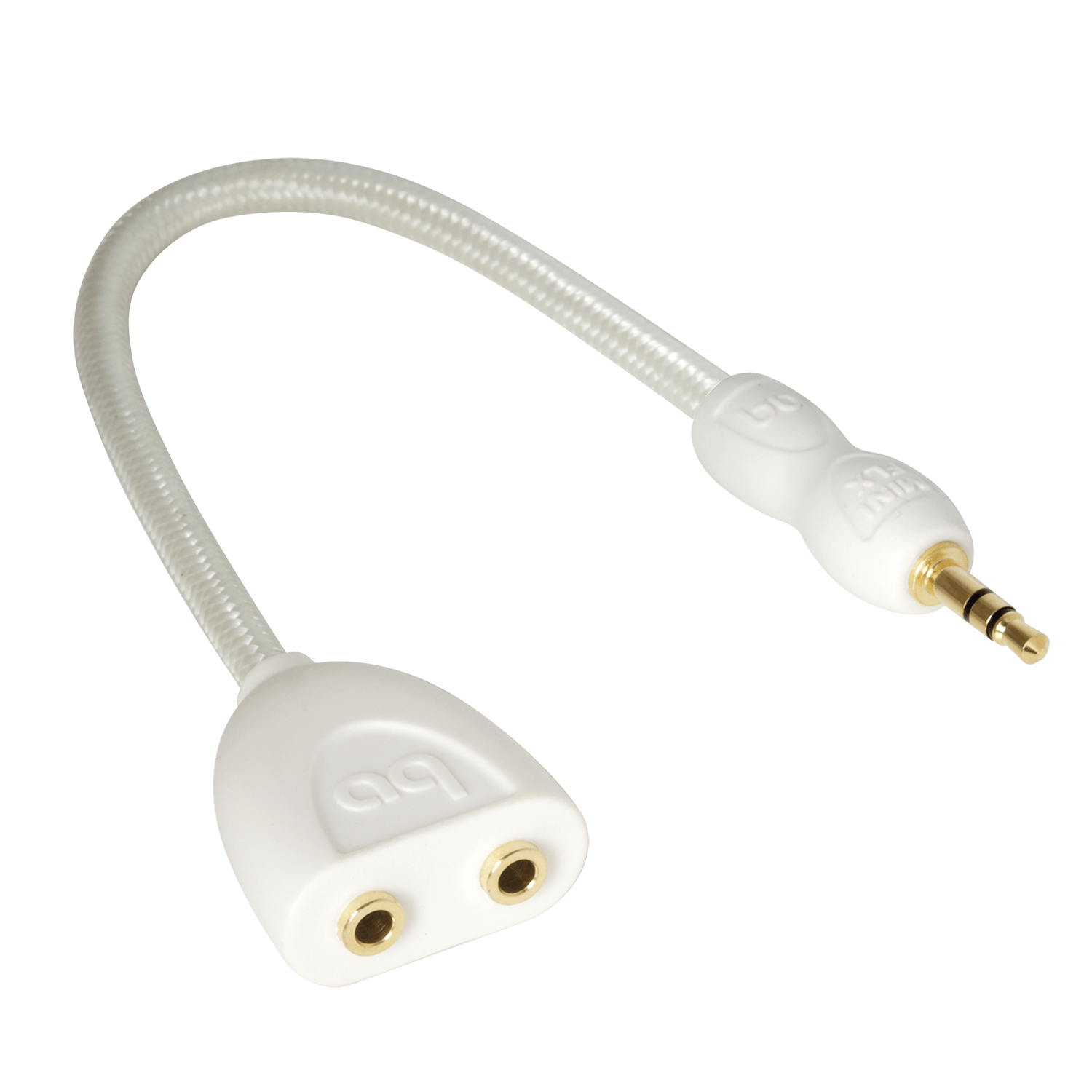 audioquest-chicago-flx-mini-klinkenadapter-3-5mm-splitter-psc image 1
