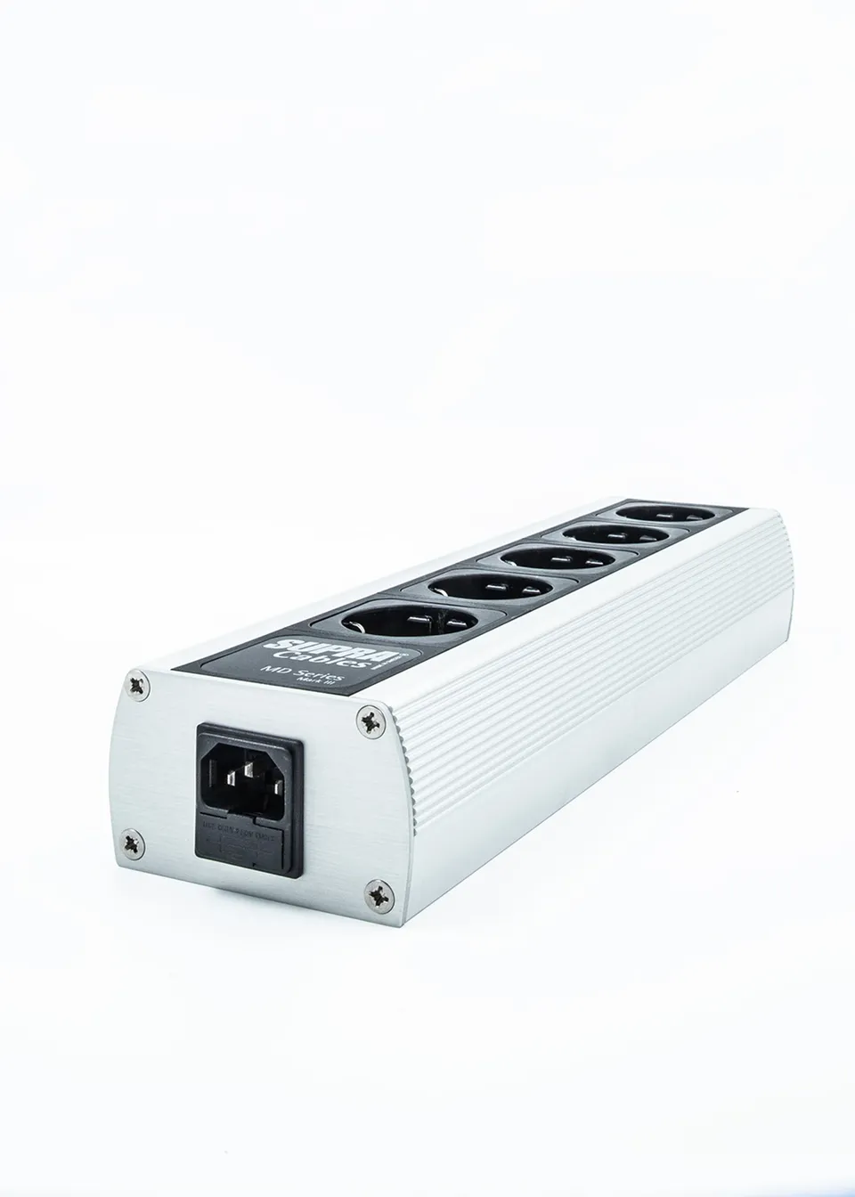 supra-mains-block-md05-eu-netzleiste-5-fach-geschirmt image 1