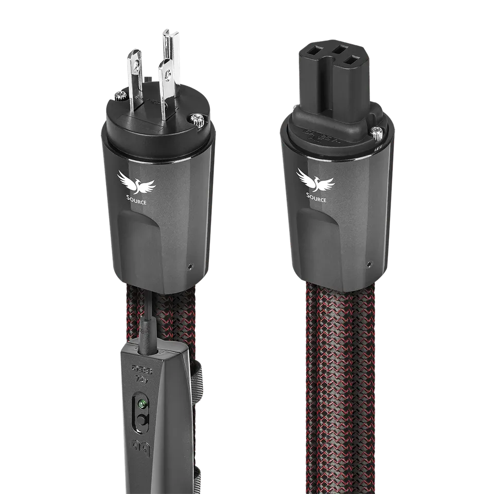 audioquest-firebird-netzkabel-quelle-pss-silber-konstantstrom image 1