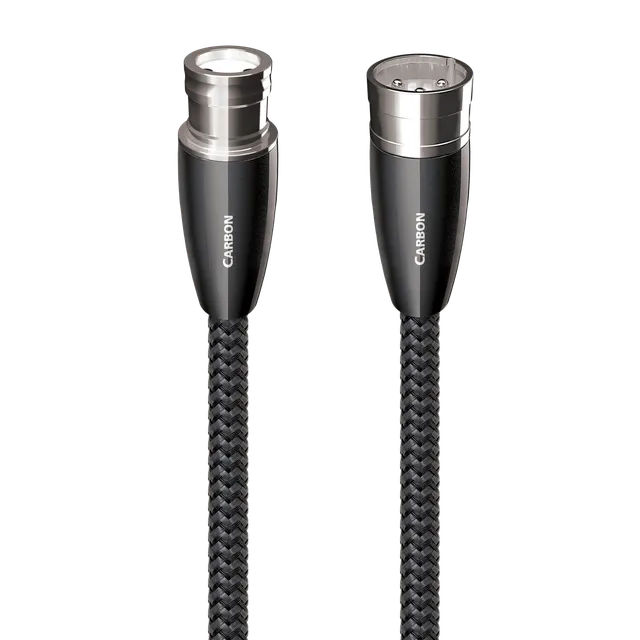 audioquest-carbon-aes-ebu-digitalkabel-5-silber-xlr image 1