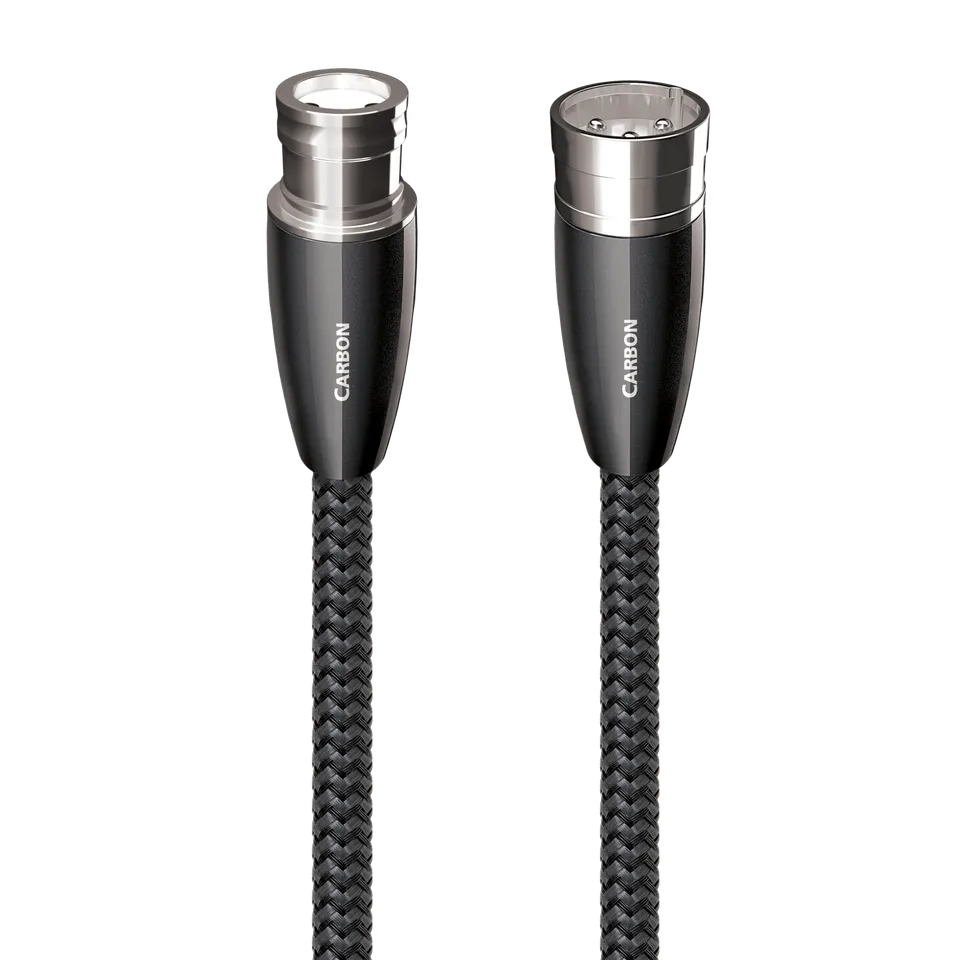 audioquest-carbon-aes-ebu-digitalkabel-5-silber-xlr image 1