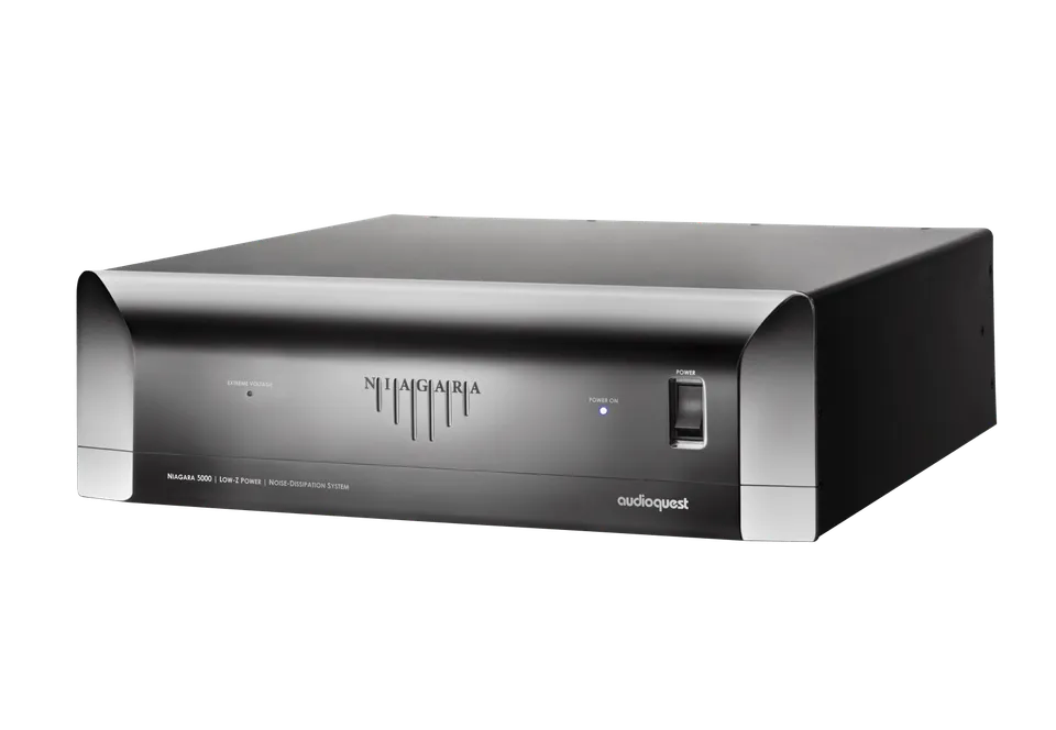 audioquest-niagara-5000-stromfilter-netzverteiler-hifi image 1