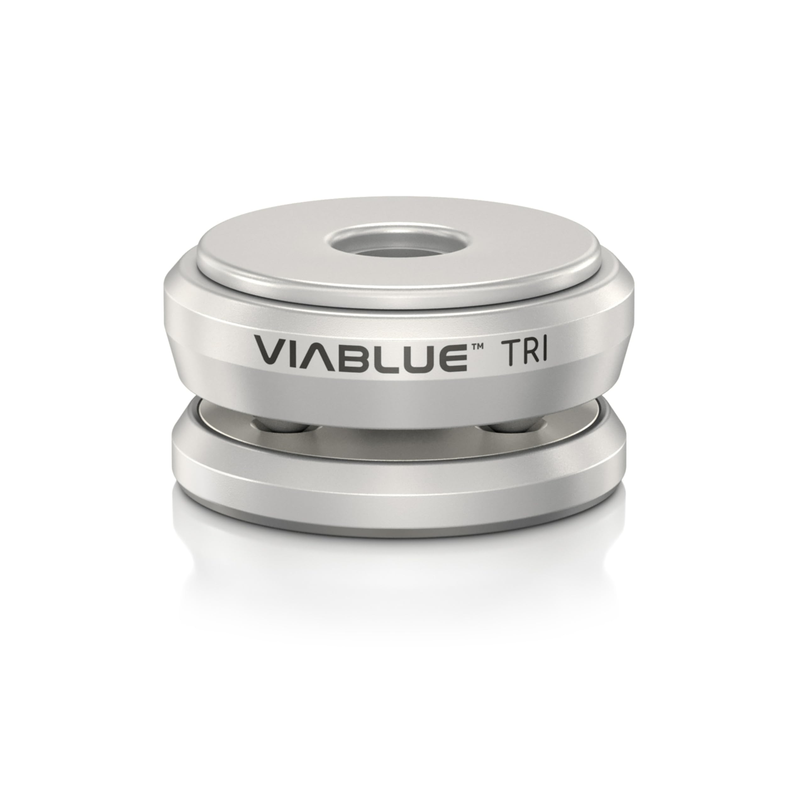 viablue-hs-spikes-lautsprecherf-e-silber-4er-set image 8