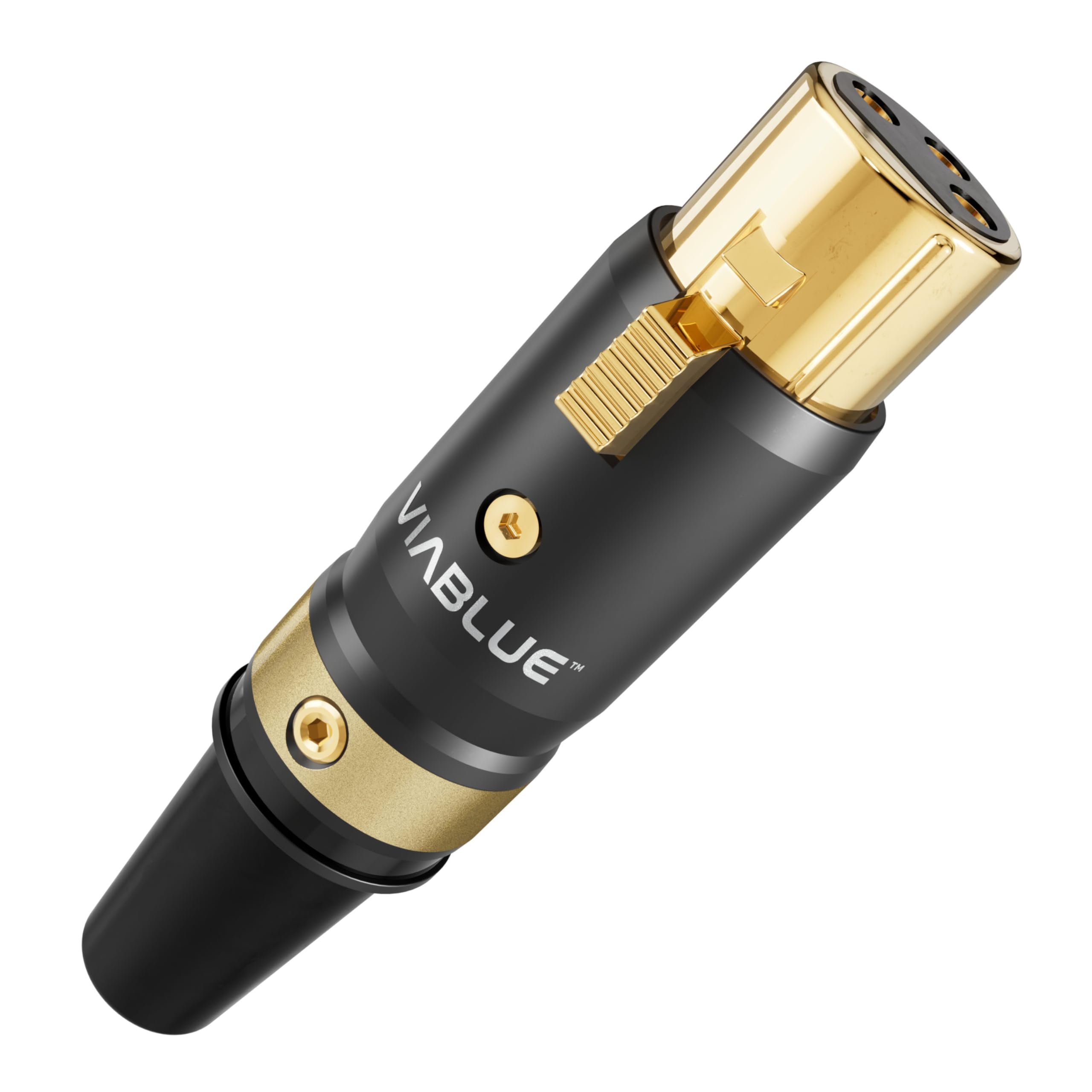 viablue-t6s-xlr-buchse-female-rot-vergoldet-1-st-ck image 5