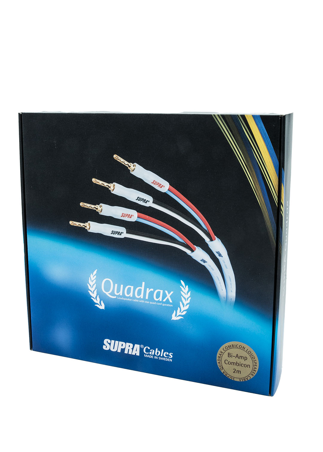 supra-quadrax-4x2-0-lautsprecherkabel-bi-amp-combicon image 4