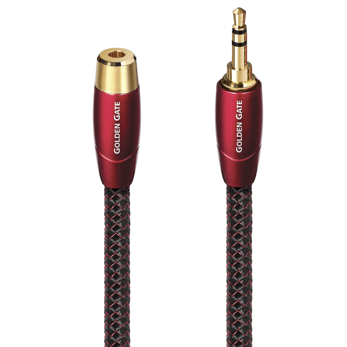 audioquest-golden-gate-3-5mm-klinke-verl-ngerung image 2