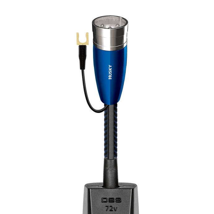 audioquest-husky-xlr-subwooferkabel-5-silber-dbs image 2