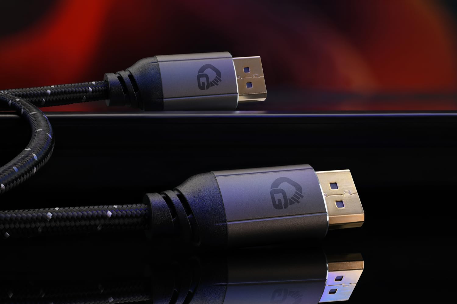 oehlbach-new-game-displayport-2-1-kabel-2-m-8k-240hz image 2
