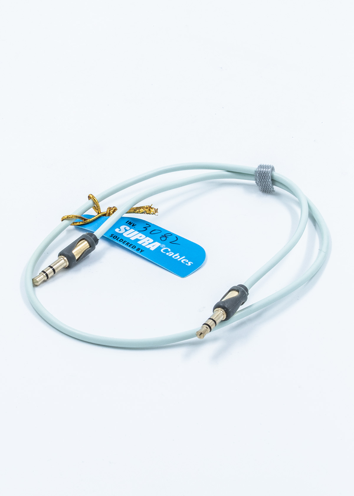 supra-biline-mp-3-5mm-stereo-klinkenkabel-aux-vergoldet image 2