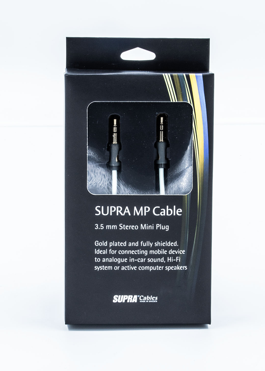 supra-biline-mp-3-5mm-stereo-klinkenkabel-aux-vergoldet image 3