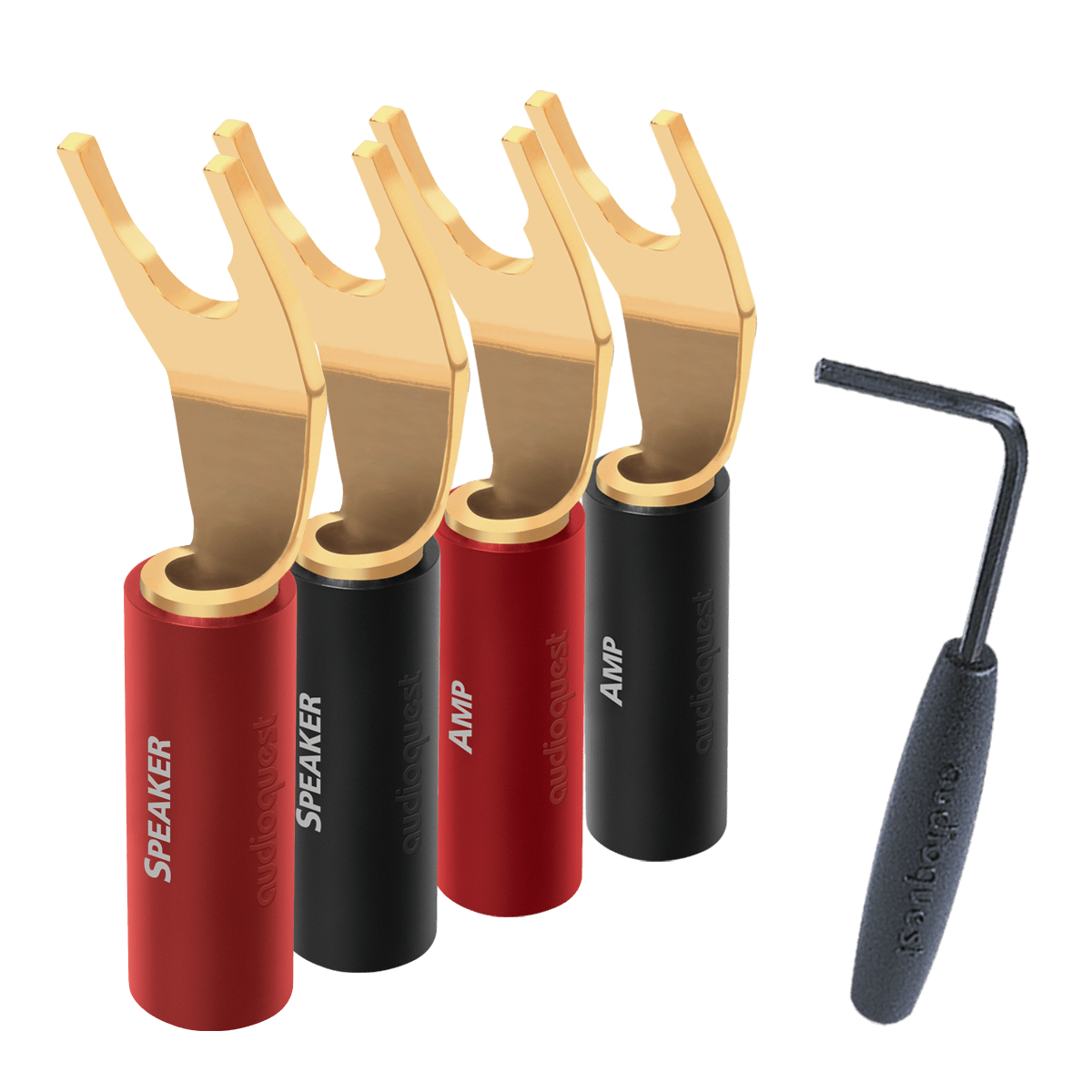 audioquest-suregrip-100-multi-spaten-lautsprecherstecker image 1