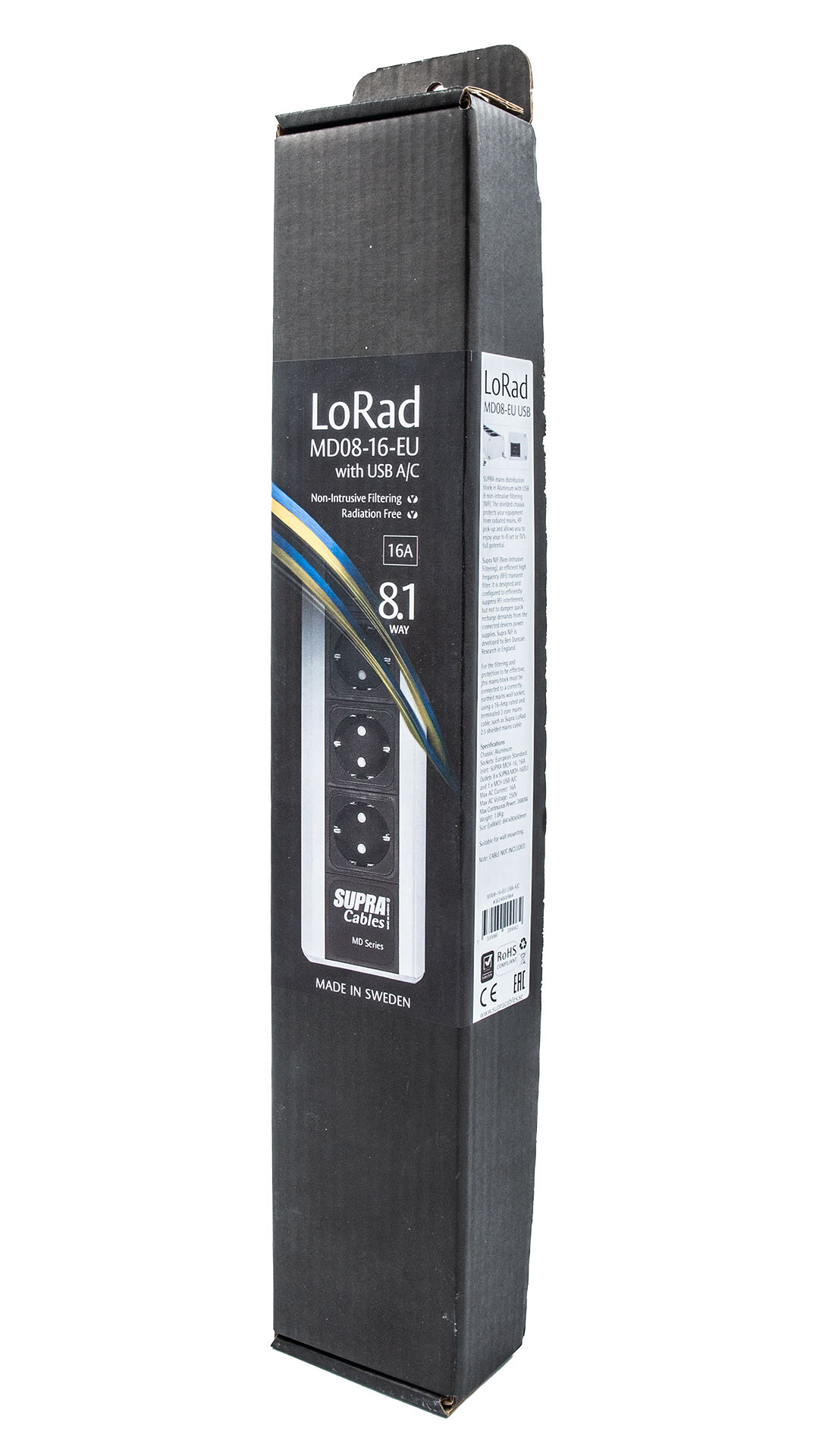 supra-mains-block-md08-16-eu-steckdosenleiste-8-fach-usb image 3