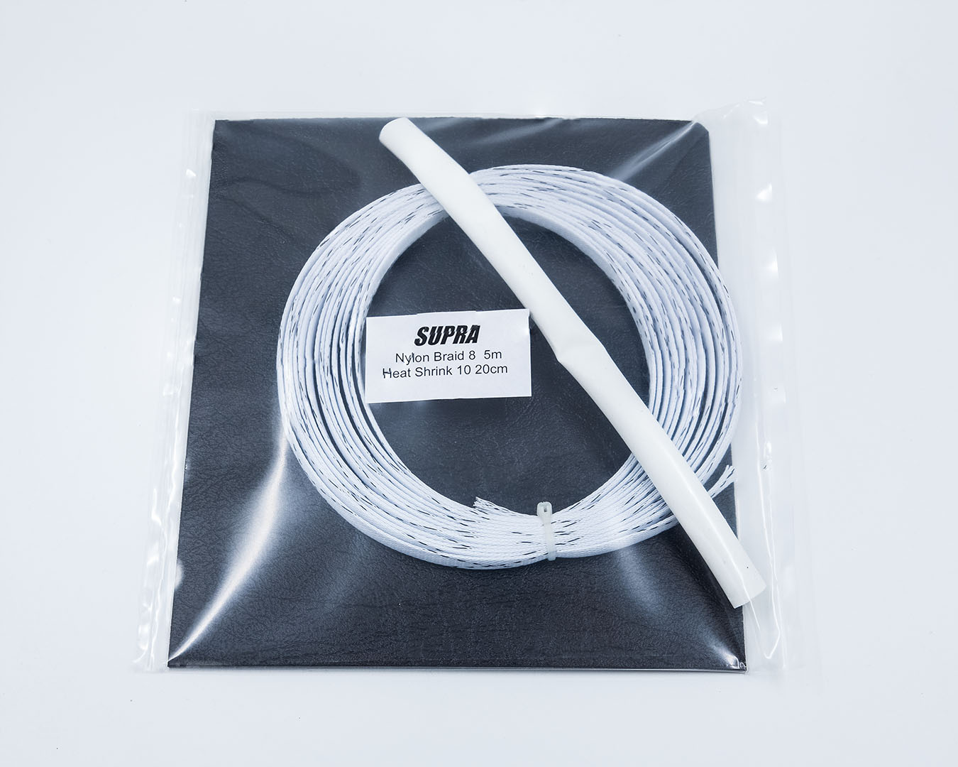 supra-combicon-nylon-braid-8-kit-geflechtschlauch-wei-5m image 1