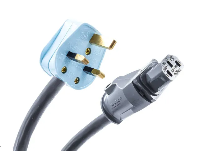 supra-lorad-2-5-spc-cs-bs-netzkabel-uk-10a-versilbert image 1