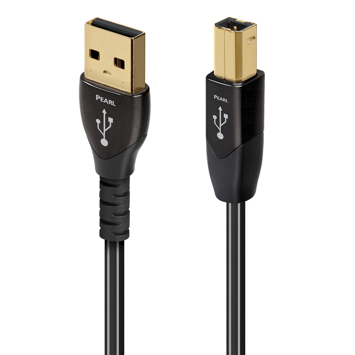 audioquest-pearl-usb-a-auf-b-kabel-lgc-kupfer image 1