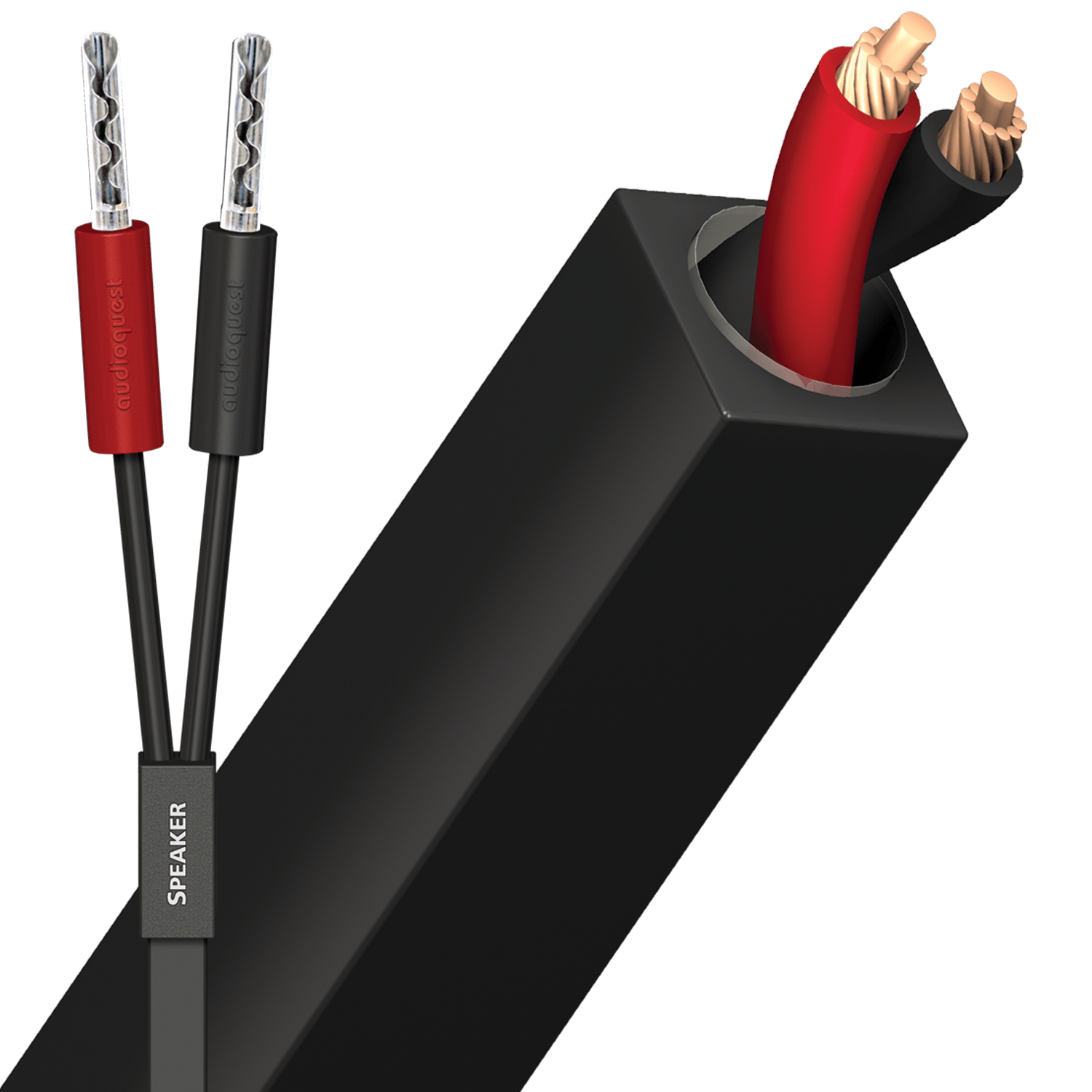 audioquest-q2-lautsprecherkabel-full-range-kupfer-refurbished image 1