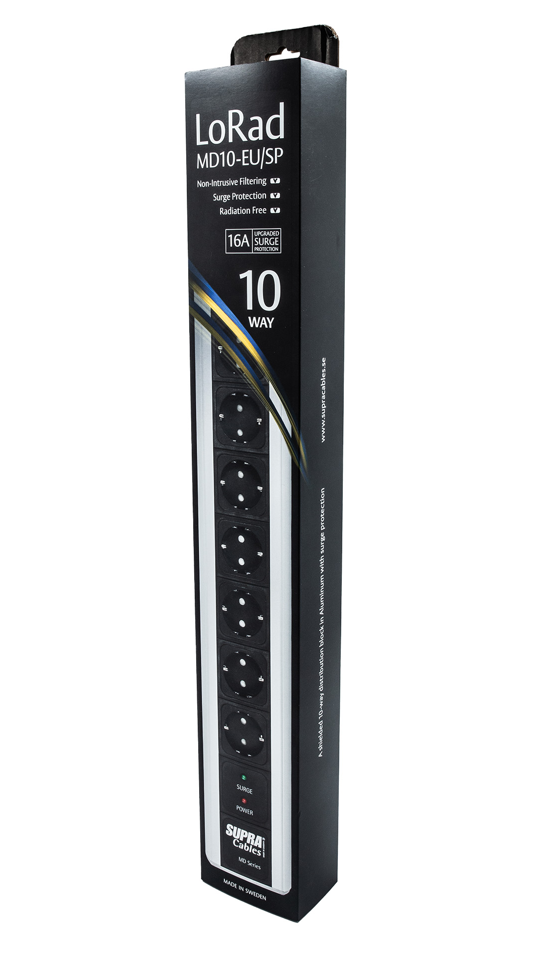 supra-mains-block-md10-16-eu-sp-steckdosenleiste-10-fach-mit-filter image 4