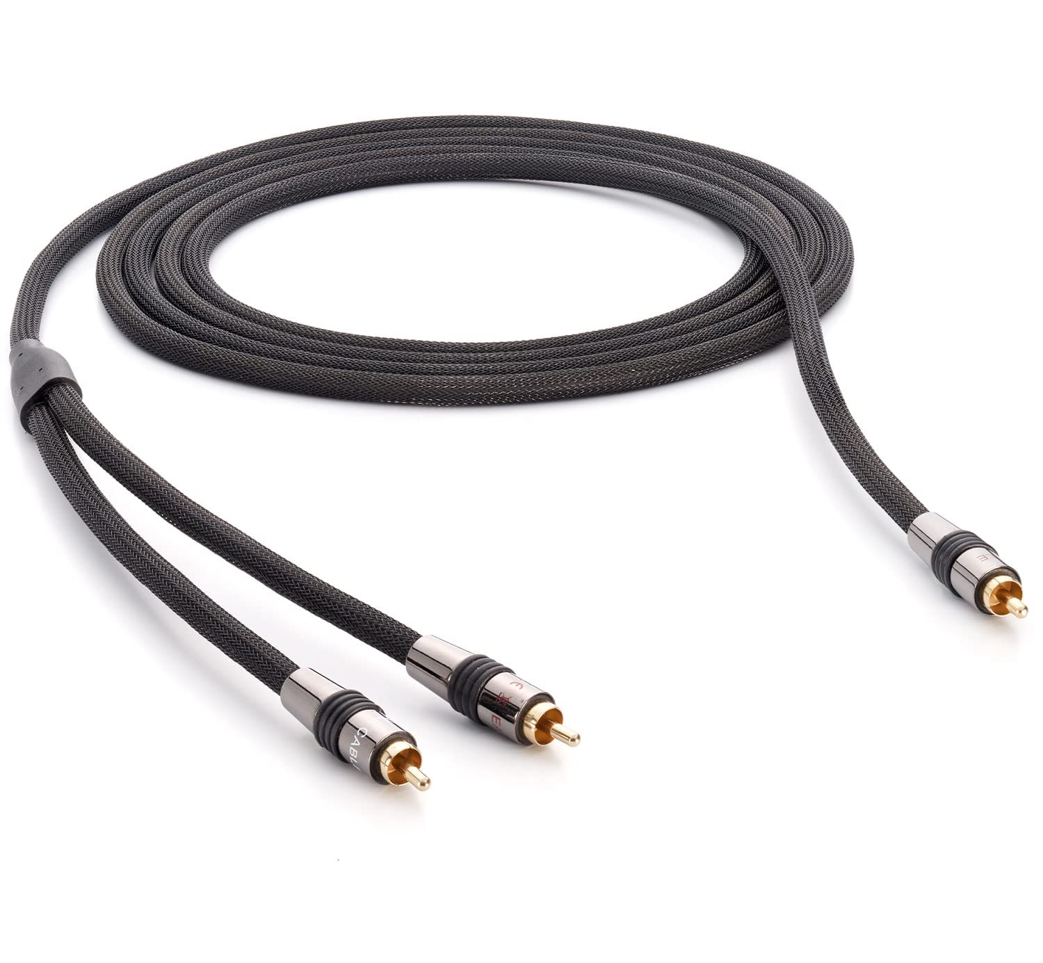 eagle-cable-deluxe-y-subwooferkabel-5-0-m-schwarz image 3