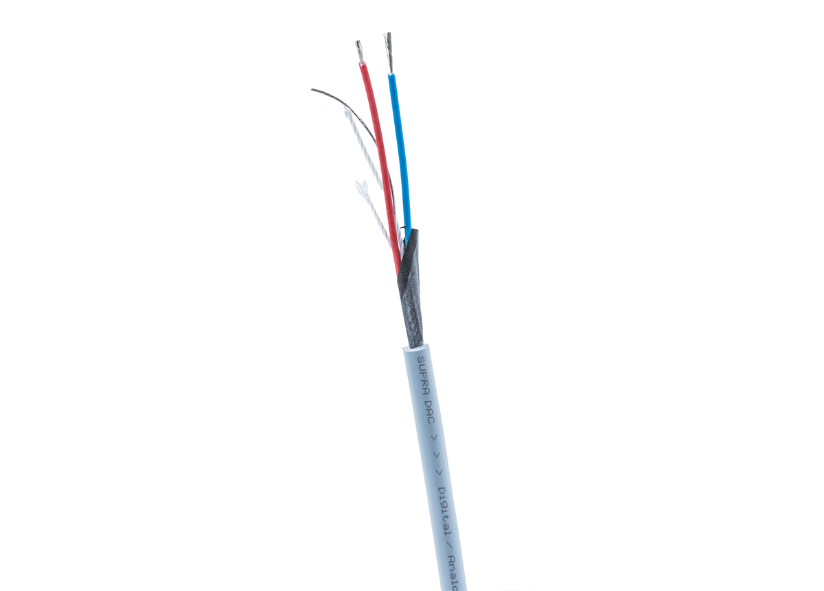 supra-dac-audio-blue-b50-audiokabel-blau-geschirmt image 1