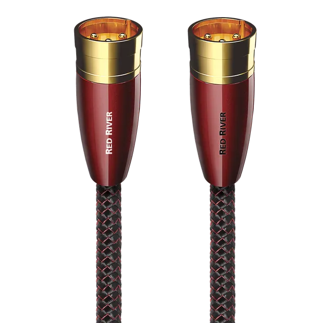 audioquest-red-river-xlr-kabel-xlr-kupfer-massivleiter image 1