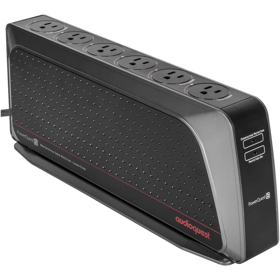 audioquest-powerquest-2-netzfilter-6-fach-berspannung image 1